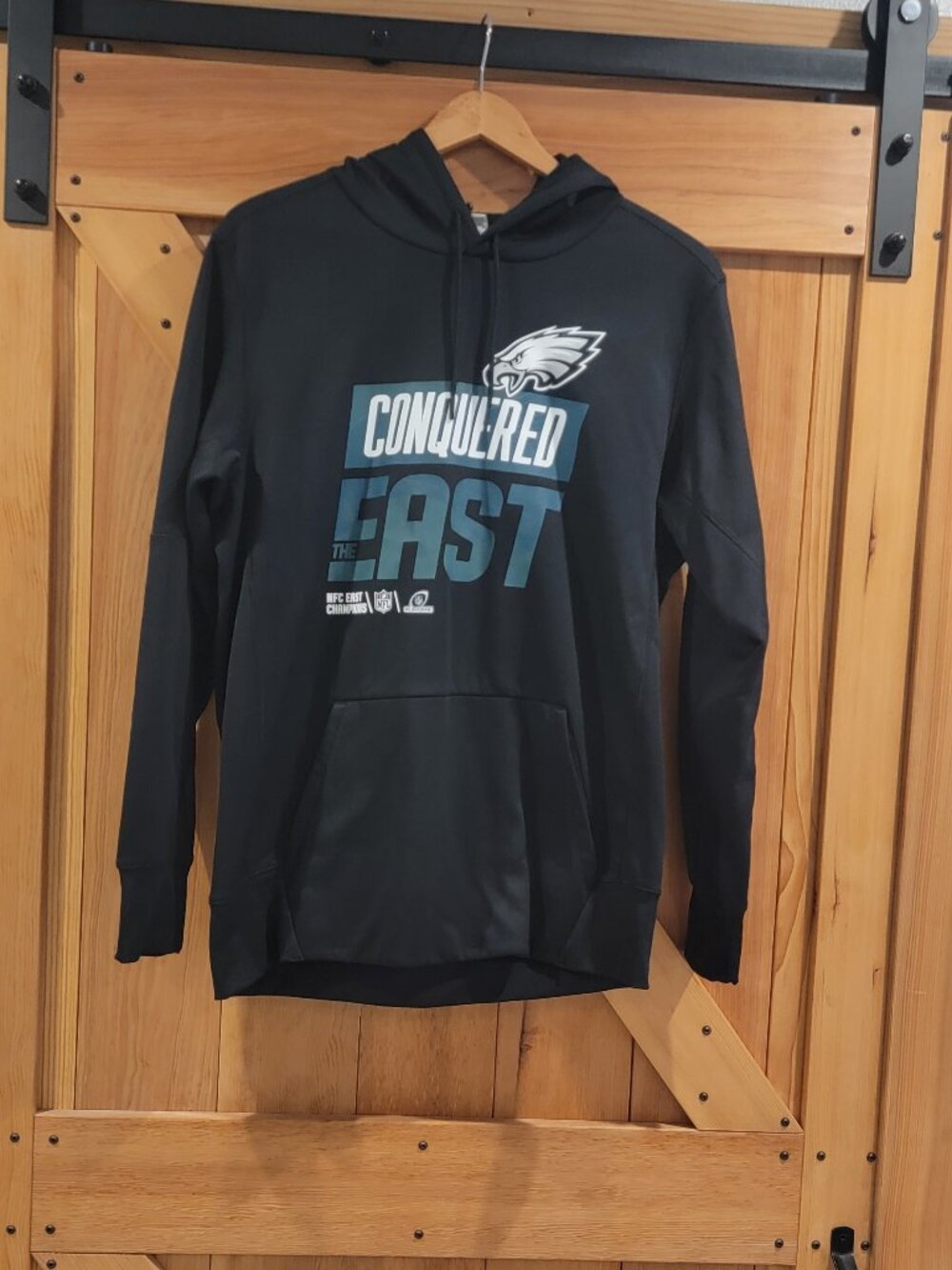 Philadelphia Eagles Nike Hoodie Sweatshirt - Large NWOT